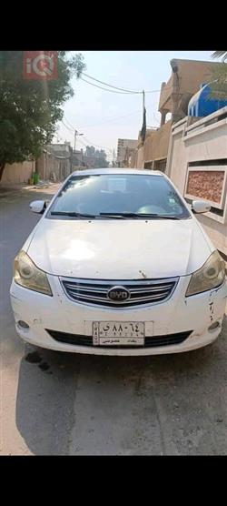 بی وای دی G3